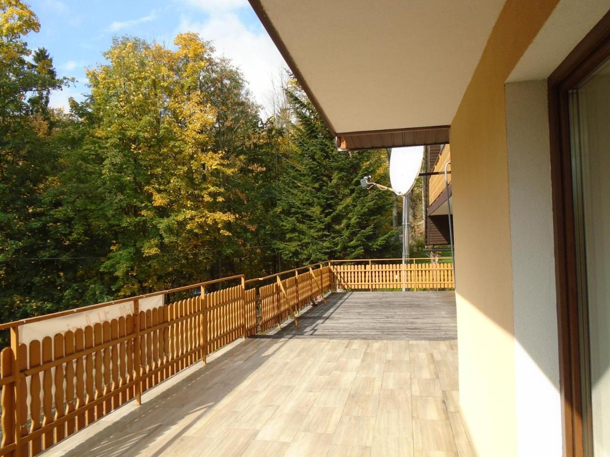 Willa Halusia Zakopane Exterior foto